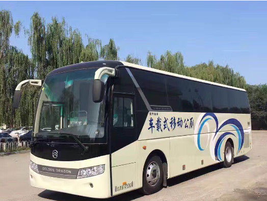 周村车载型移动厕所
