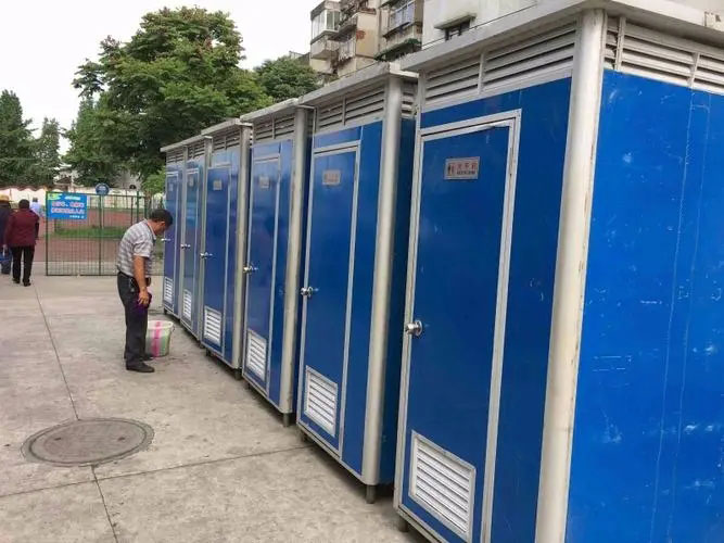 周村移动洗手间租赁