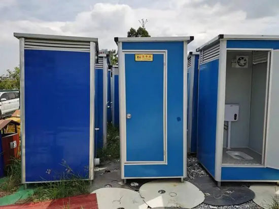 周村移动卫生间出租